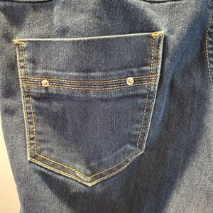 Banana Republic cropped jeans size 8